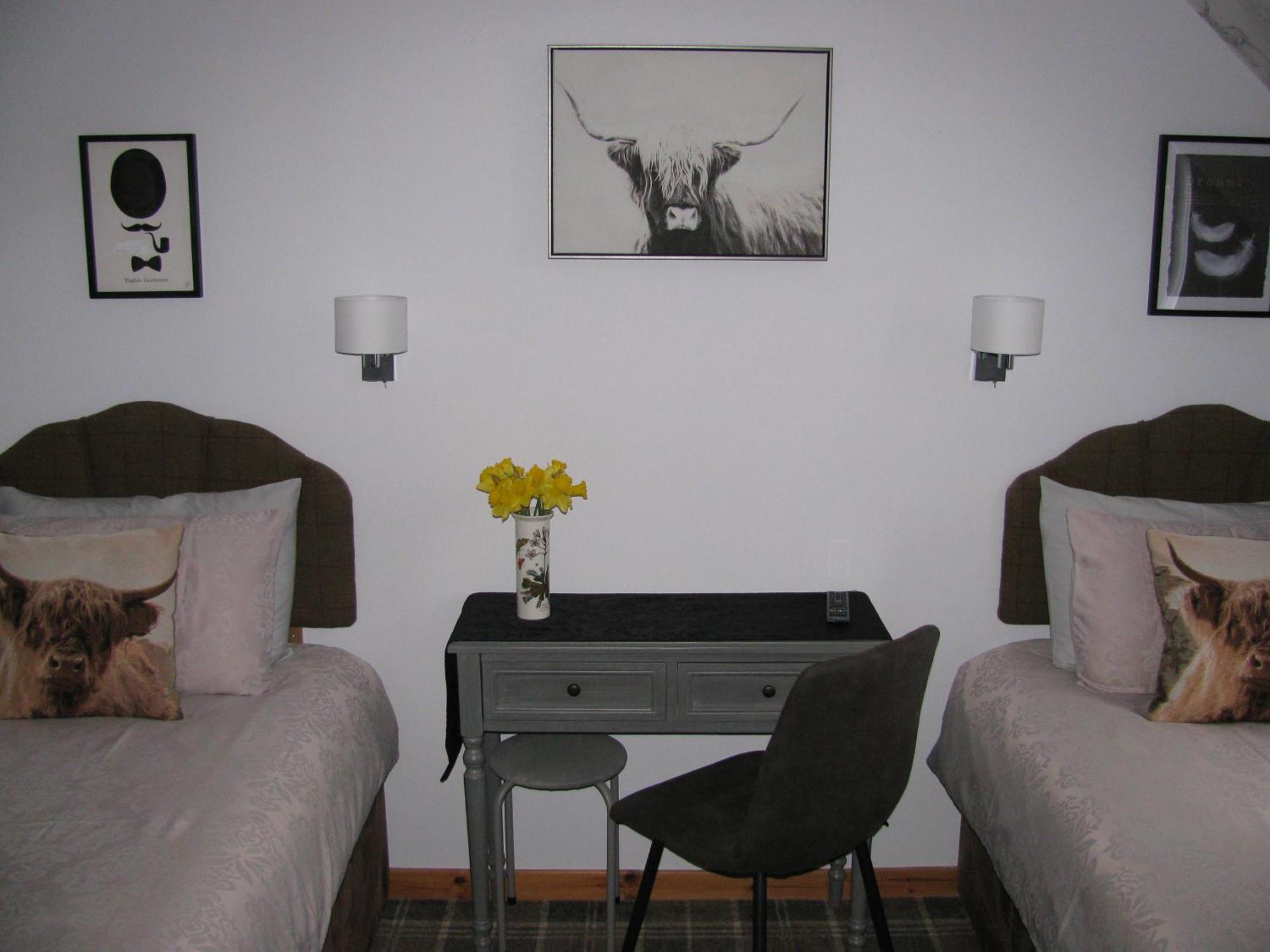 Fairfield Townhouse Guest House Inverness Kültér fotó
