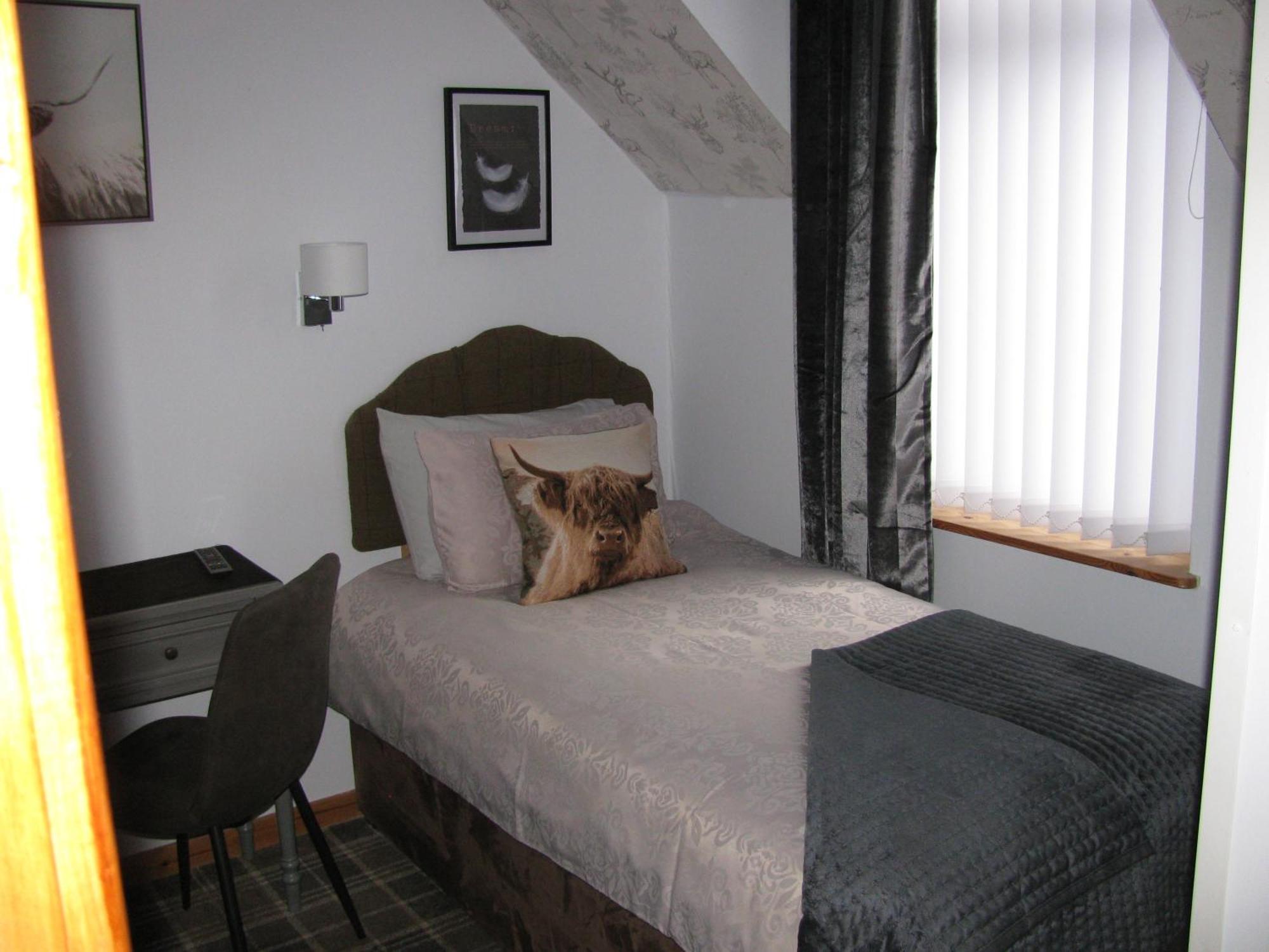 Fairfield Townhouse Guest House Inverness Kültér fotó