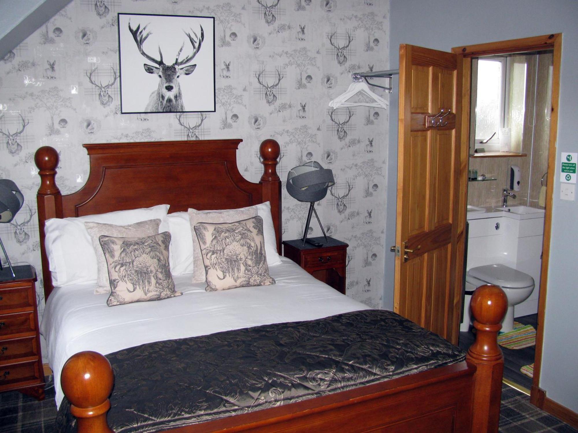 Fairfield Townhouse Guest House Inverness Kültér fotó