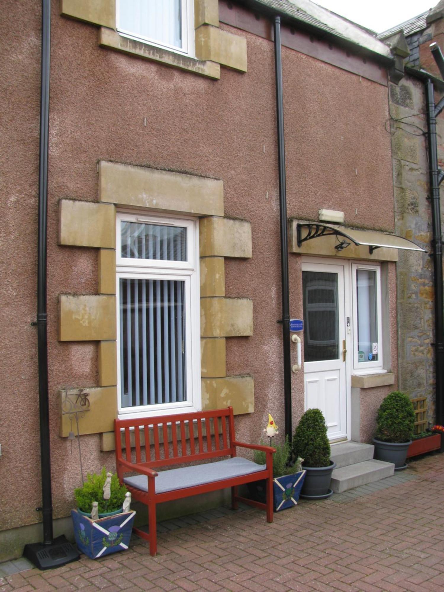 Fairfield Townhouse Guest House Inverness Kültér fotó