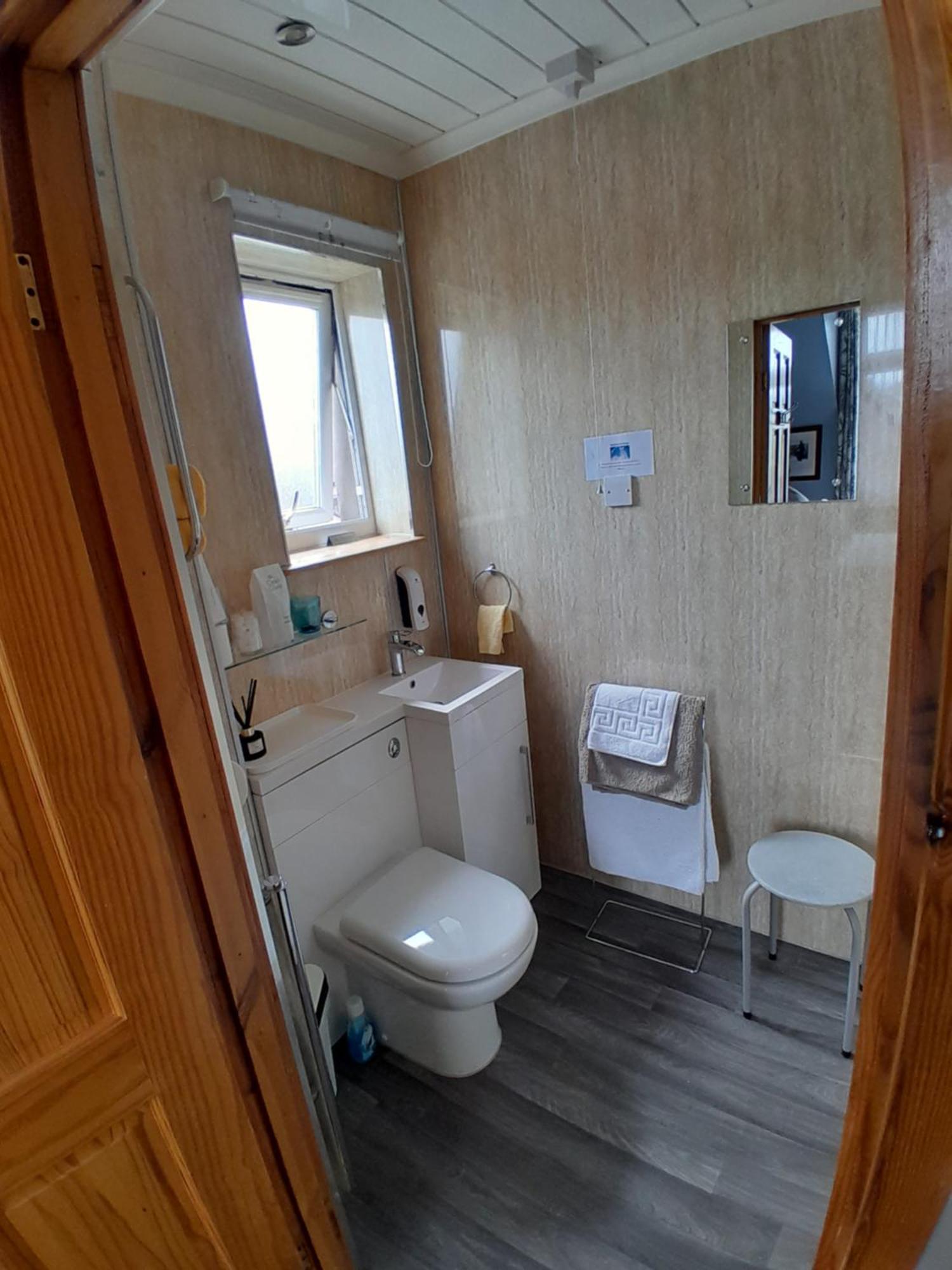 Fairfield Townhouse Guest House Inverness Kültér fotó