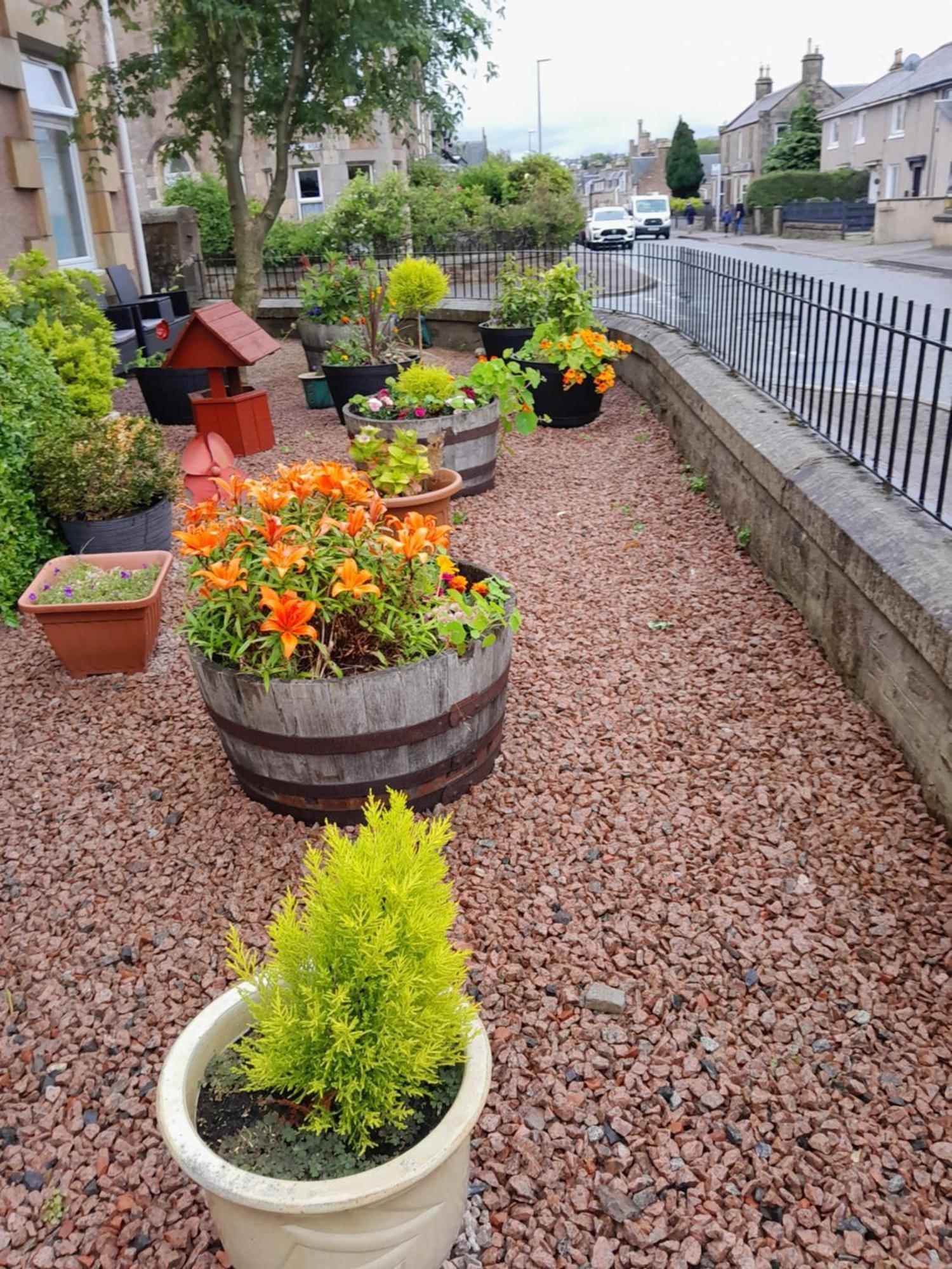 Fairfield Townhouse Guest House Inverness Kültér fotó