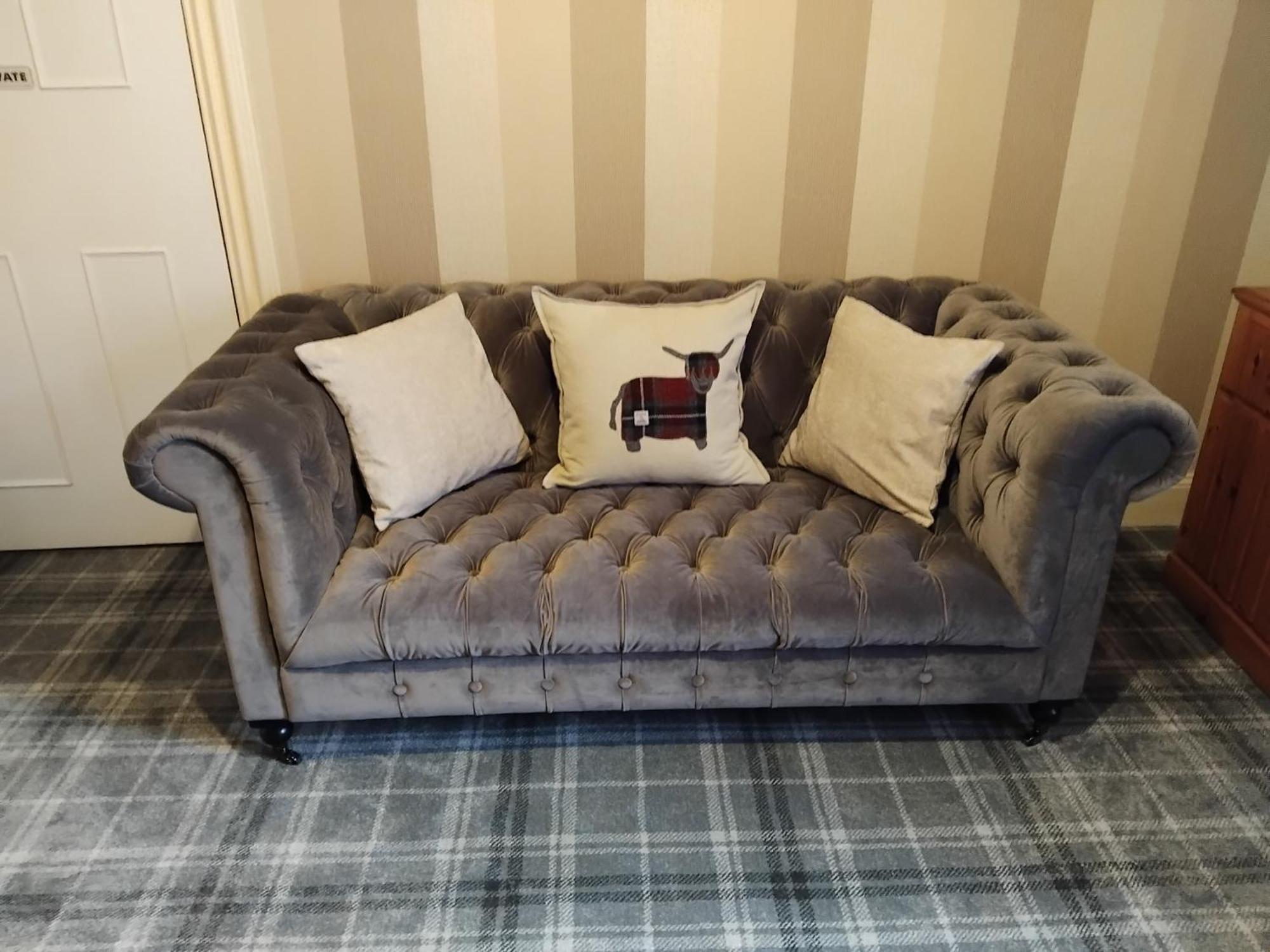 Fairfield Townhouse Guest House Inverness Kültér fotó