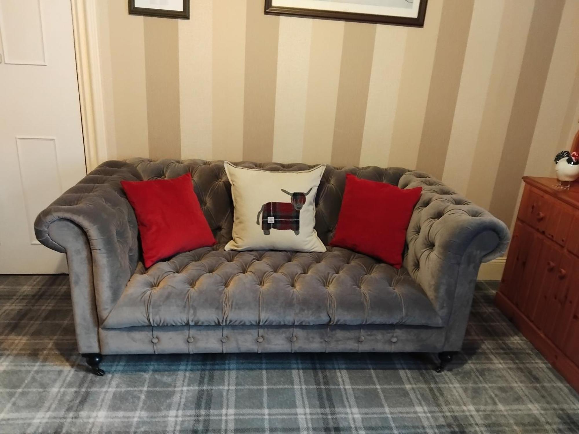 Fairfield Townhouse Guest House Inverness Kültér fotó