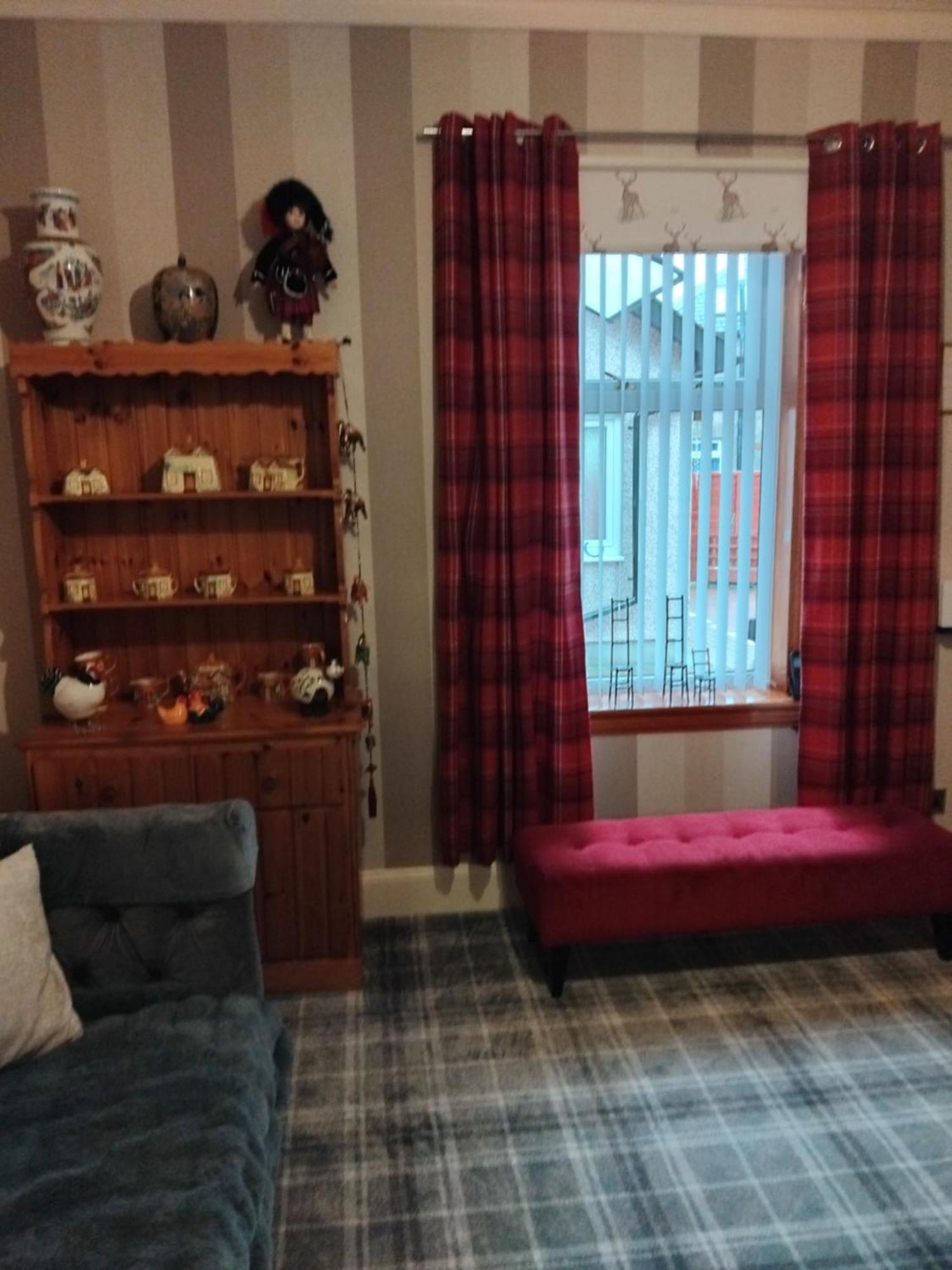 Fairfield Townhouse Guest House Inverness Kültér fotó