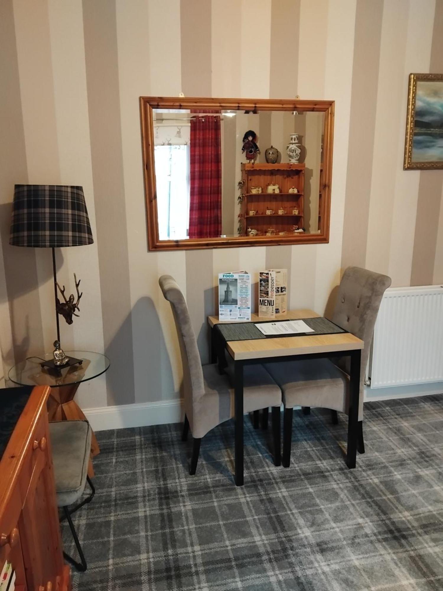 Fairfield Townhouse Guest House Inverness Kültér fotó