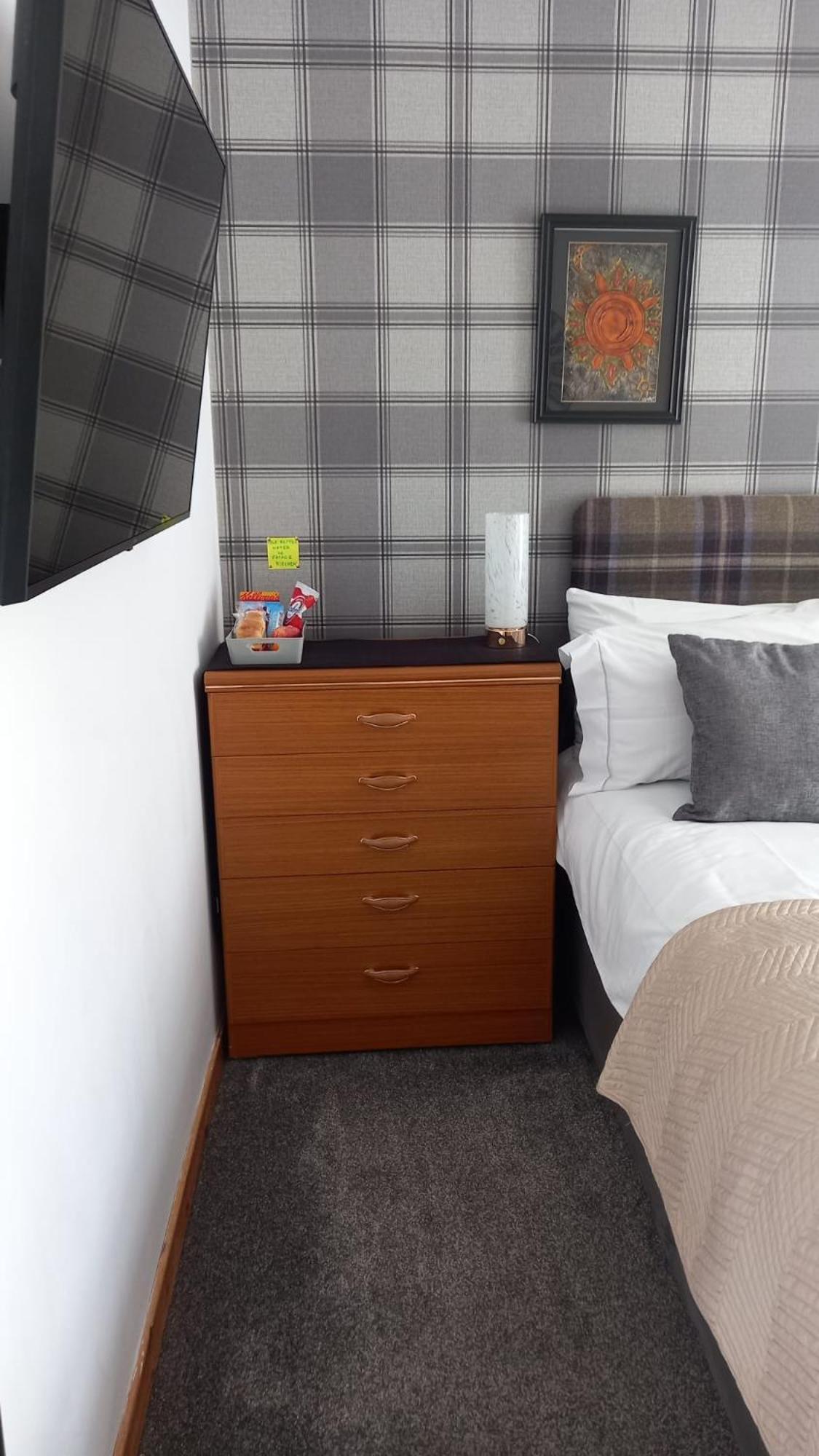 Fairfield Townhouse Guest House Inverness Kültér fotó