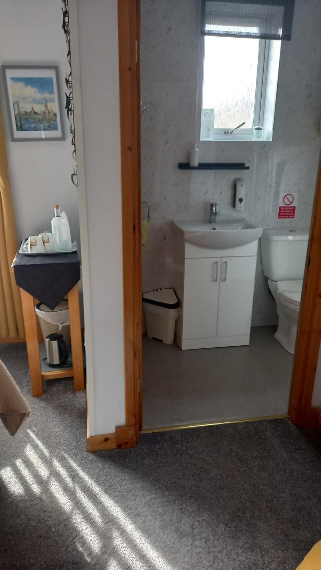 Fairfield Townhouse Guest House Inverness Kültér fotó