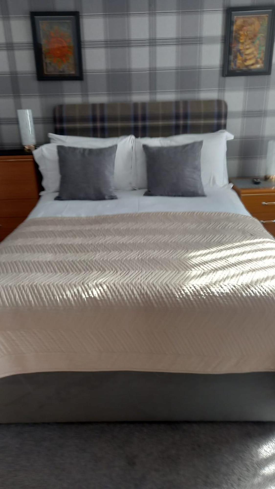 Fairfield Townhouse Guest House Inverness Kültér fotó
