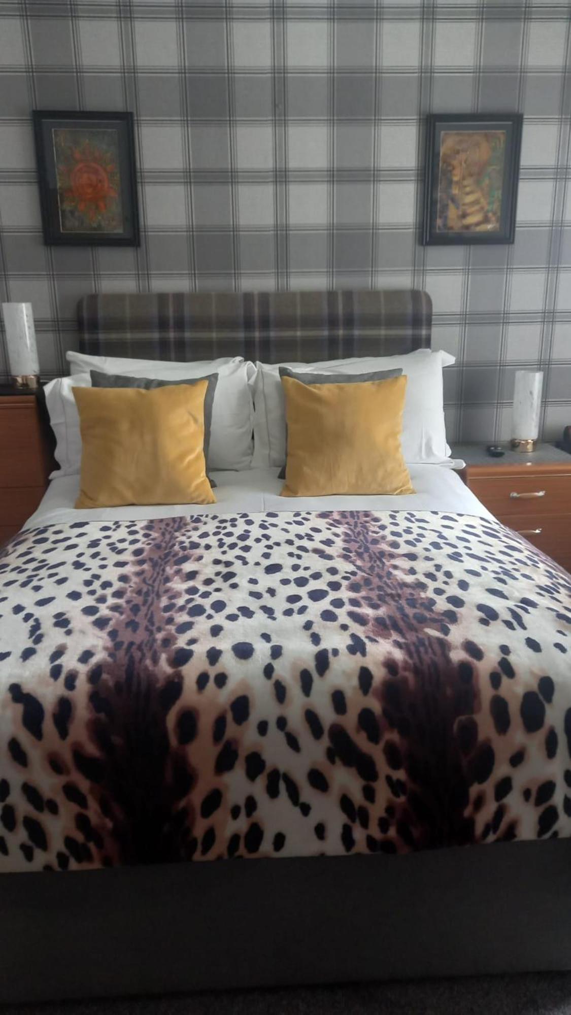 Fairfield Townhouse Guest House Inverness Kültér fotó