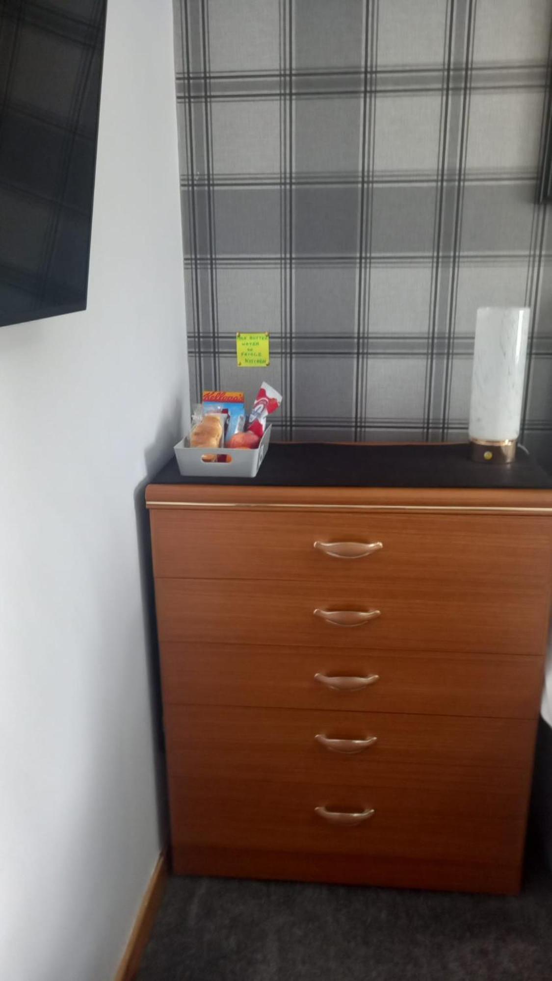 Fairfield Townhouse Guest House Inverness Kültér fotó