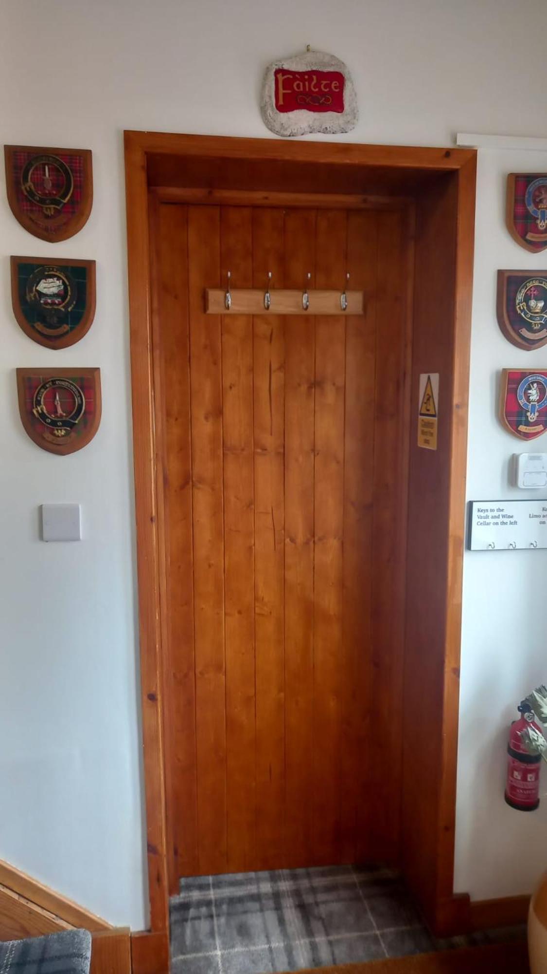 Fairfield Townhouse Guest House Inverness Kültér fotó